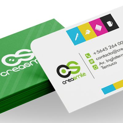 (PS-02) Tarjetas De Presentación 4/4