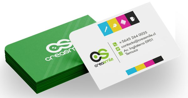 (PS-02) Tarjetas De Presentación 4/4