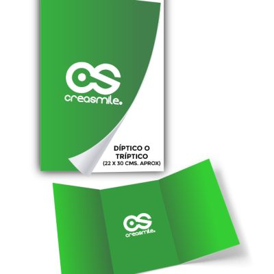 (PS-08) Díptico O Tríptico