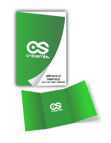 (PS-08) Díptico O Tríptico