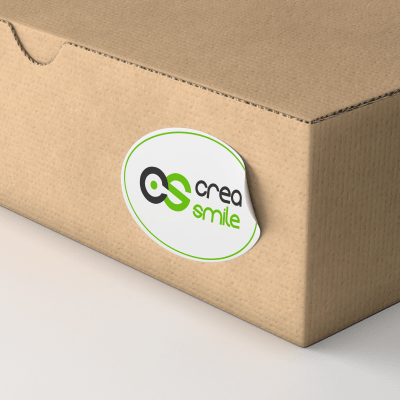 (PS-19) Etiquetas Troqueladas