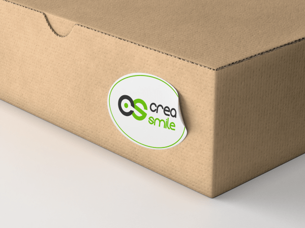 (PS-19) Etiquetas Troqueladas