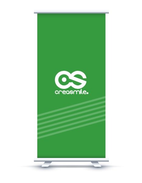 (PS-20) Pendón Roller 80 Cm