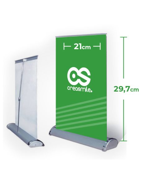 (PS-24) Mini Roller A4