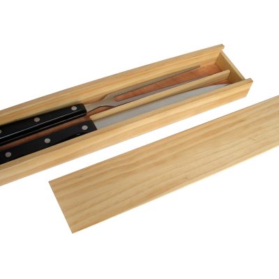 (RC-04) Caja Madera Asado