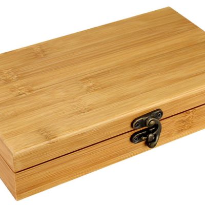 (RC-13) Set De Bar Bambú