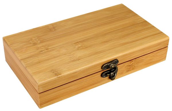 (RC-13) Set De Bar Bambú