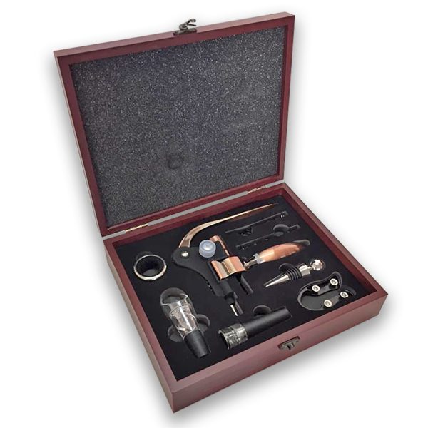 (RC-15) Set De Vino Deluxe