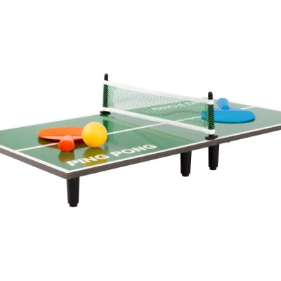 (RC-27) Mini Ping Pong De Sobremesa
