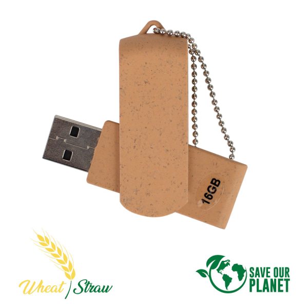 (TC-02) Pendrive Eco Sustentable