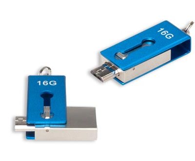 (TC-06) Mini Pendrive Android 16 Gb