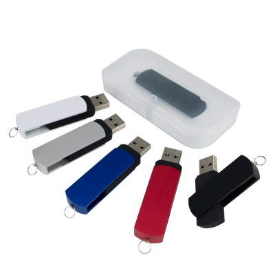 (TC-08) Pendrive Giratorio Moderno 32 Gb