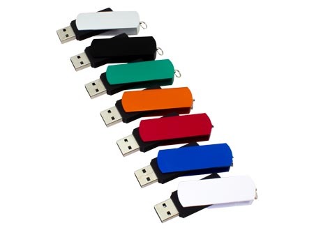 (TC-09) Pendrive Colors 32 Gb