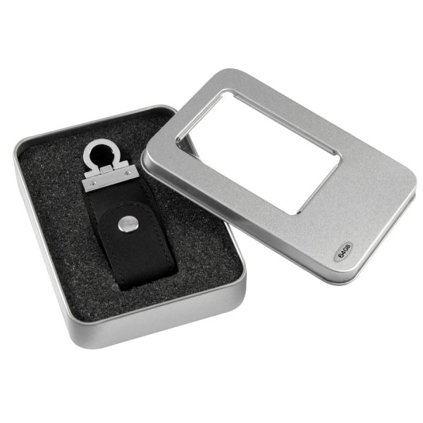 (TC-11) Pendrive Llavero Cuero 64 Gb