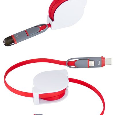 (TC-16) Cable Multicargador