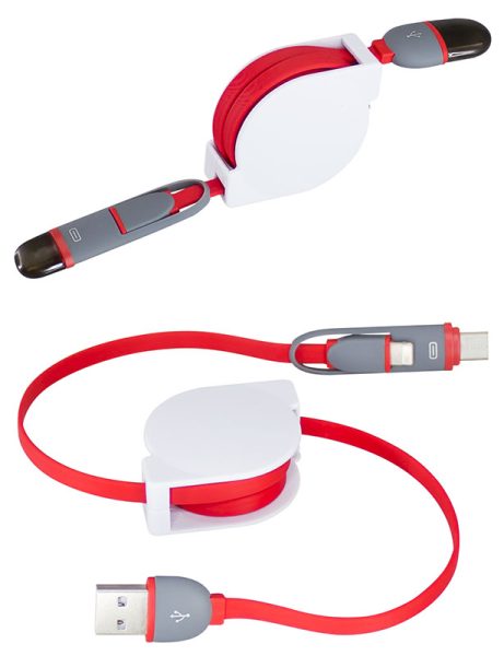 (TC-16) Cable Multicargador