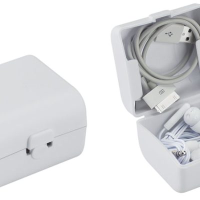 (TC-17) Kit De Carga Y Audio