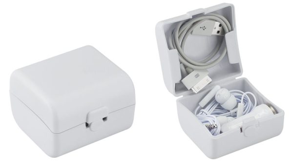 (TC-17) Kit De Carga Y Audio