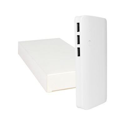 (TC-21) Cargador Power Bank Y Linterna