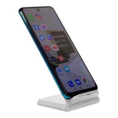 (TC-26) Soporte Y Cargador Inalambrico