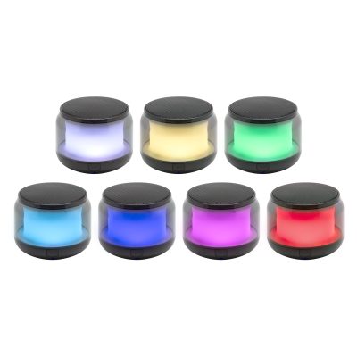 (TC-30) Parlante Led Colors