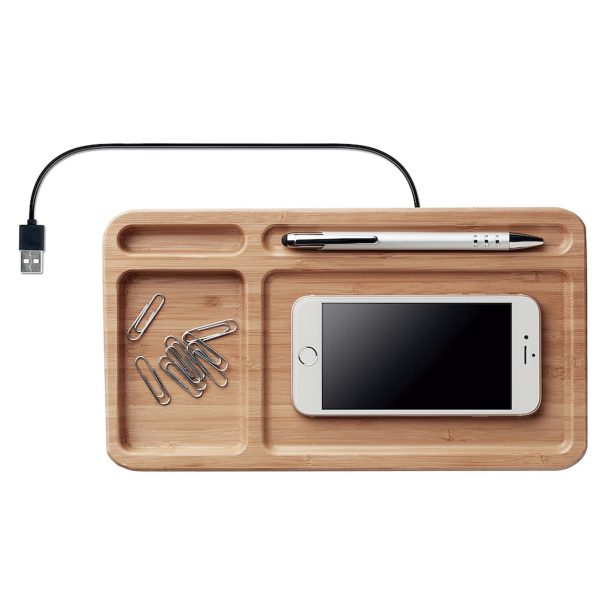 (TC-37) Organizador Deluxe Con Cargador