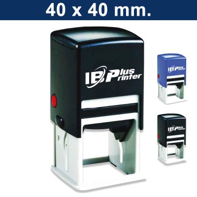 timbres personalizados 40x40