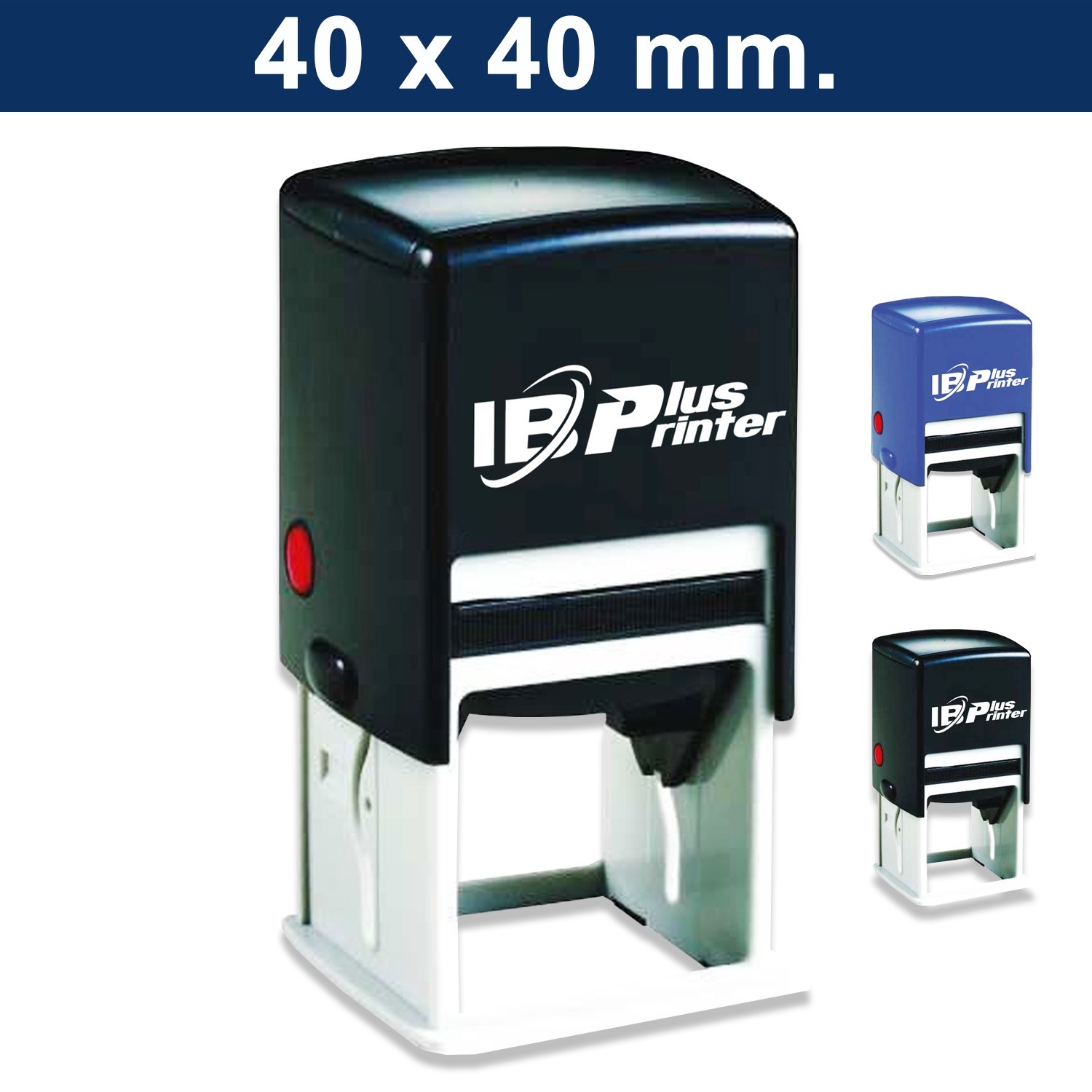 timbres personalizados 40x40