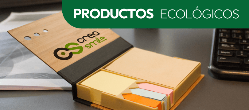 1 Productos ecológicos