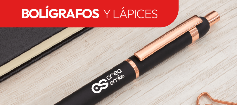 2 Bolígrafos y lapices