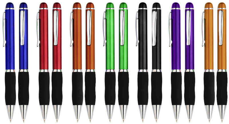 (BL-09) Lápiz Metalizado Colors