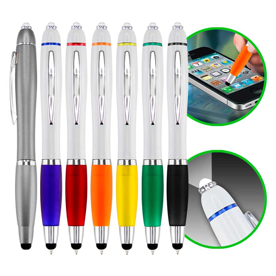(BL-12) Lápiz Touch Led