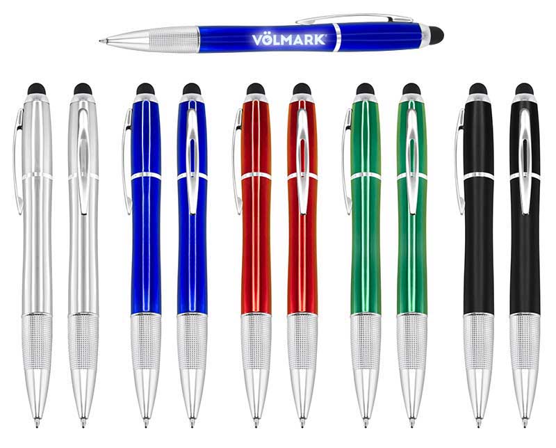 (BL-13) Lápiz Touch Logo Iluminado