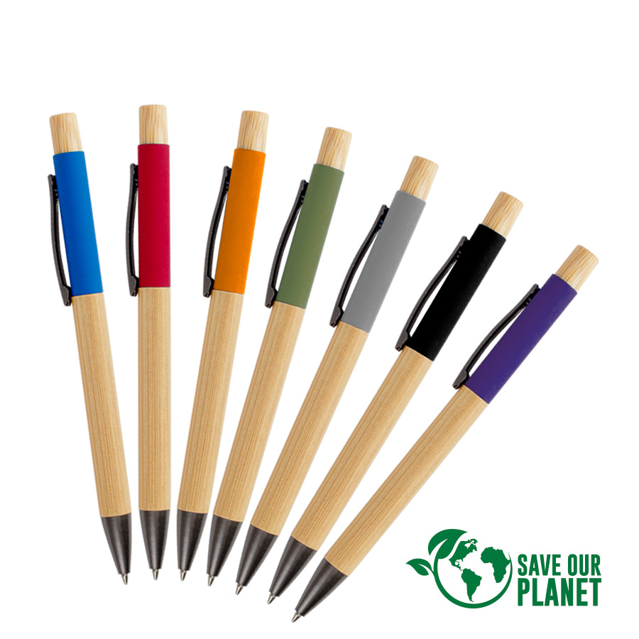 (BL-23) Lápiz Bambú Soft