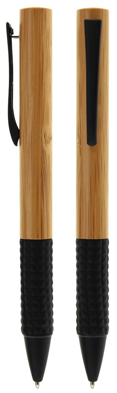 (BL-31) Bolígrafo Ejecutivo Bambú