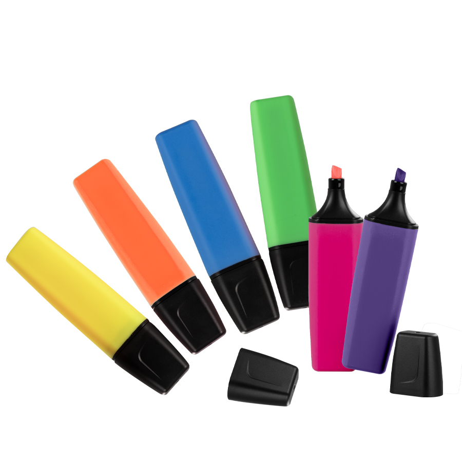 (BL-39) Destacador Fluor