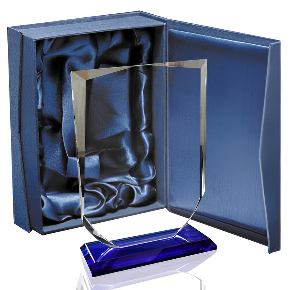 (GM-02) Galvano Cristal Escudo