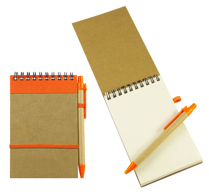 (LC-01) Libreta Ecológica Pequeña