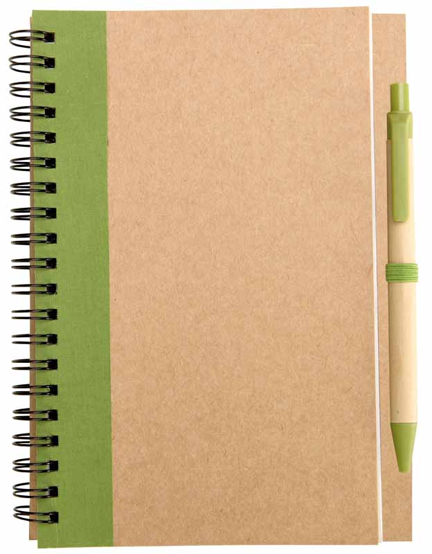 (LC-03) Cuaderno Ecológico 1/2 Oficio