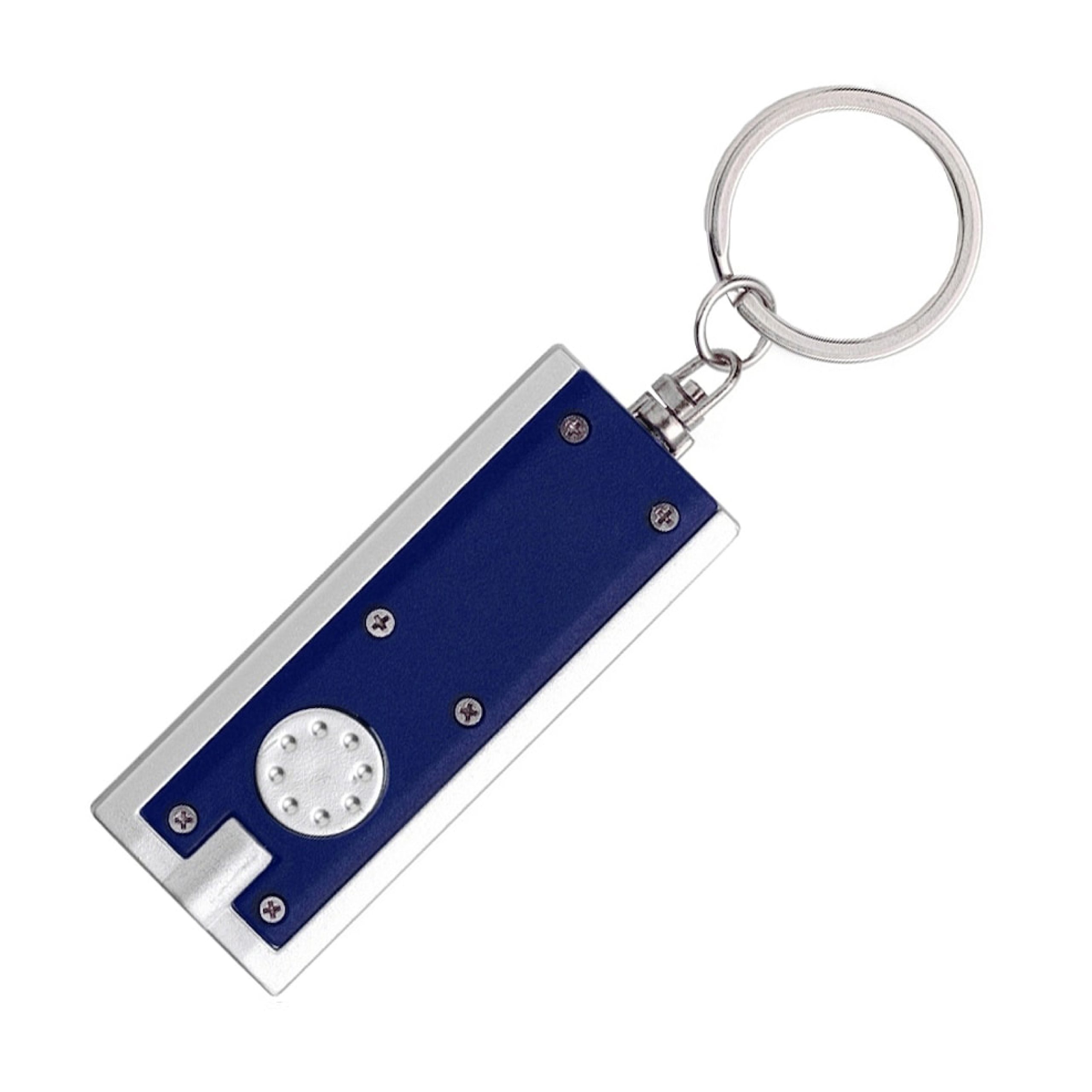 (LL-04) Llavero Con Linterna Led