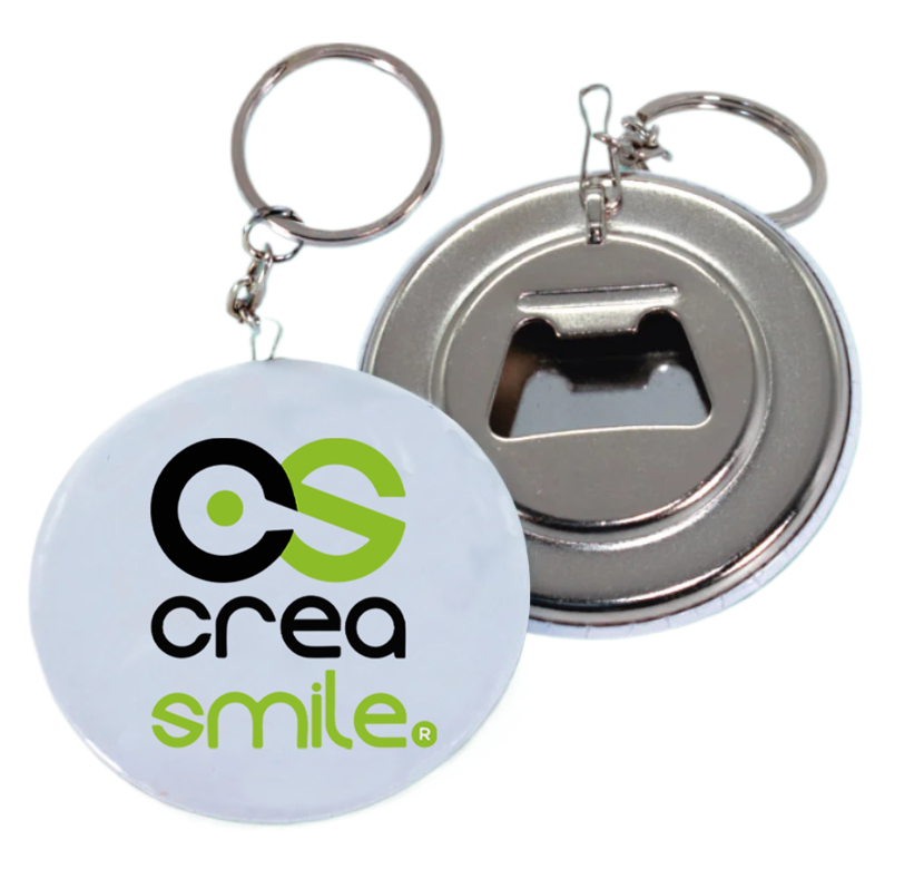 (LL-14) Chapita Llavero Destapador