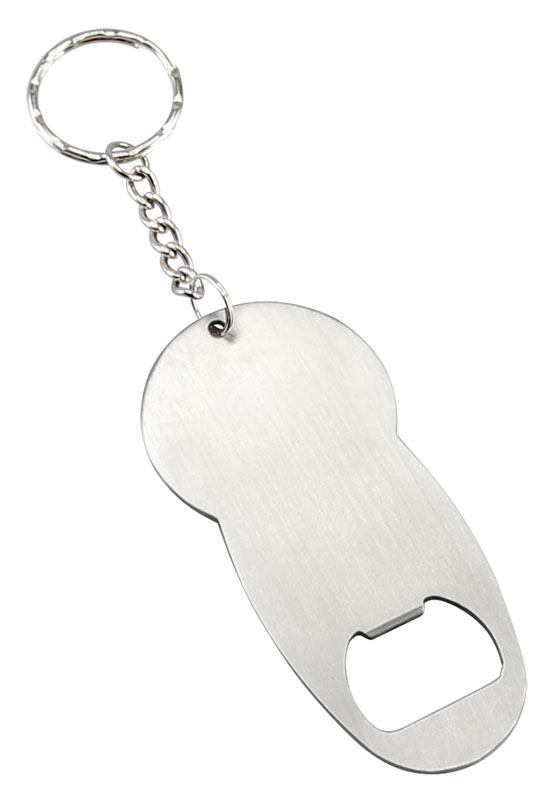 (LL-15) Llavero Destapador Metálico