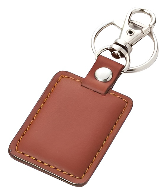 (LL-19) Llavero Simil Cuero