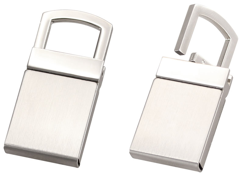 (LL-23) Llavero Metálico Candado