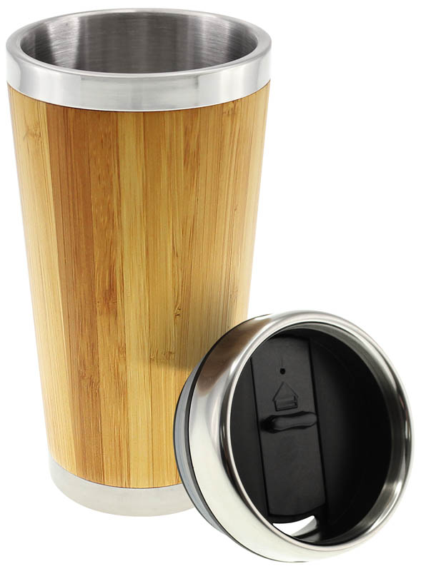 (MB-02) Mug De Bambú