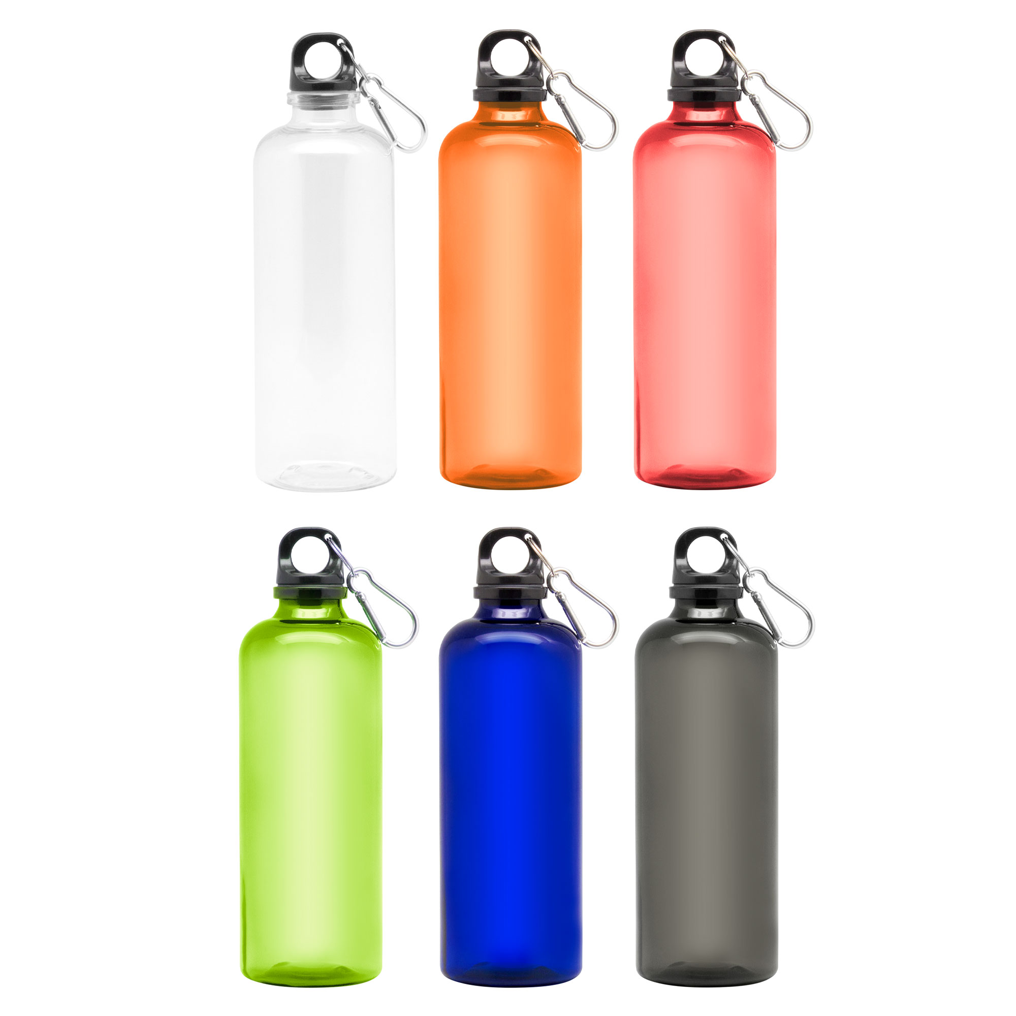 (MB-53) Botella Deportiva Colors