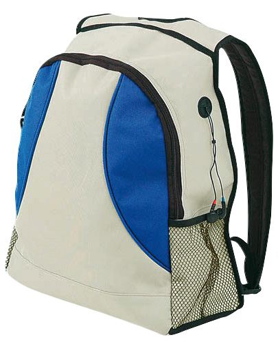 (MP-13) Mochila Bicolor