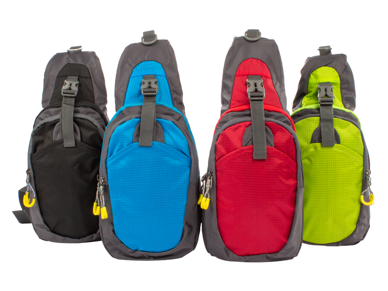 (MP-15) Mochila Cruzada Colors