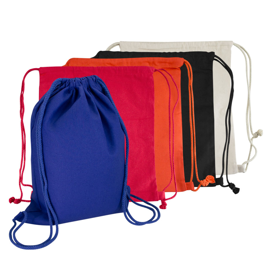 (MP-29) Morral Algodón Deluxe