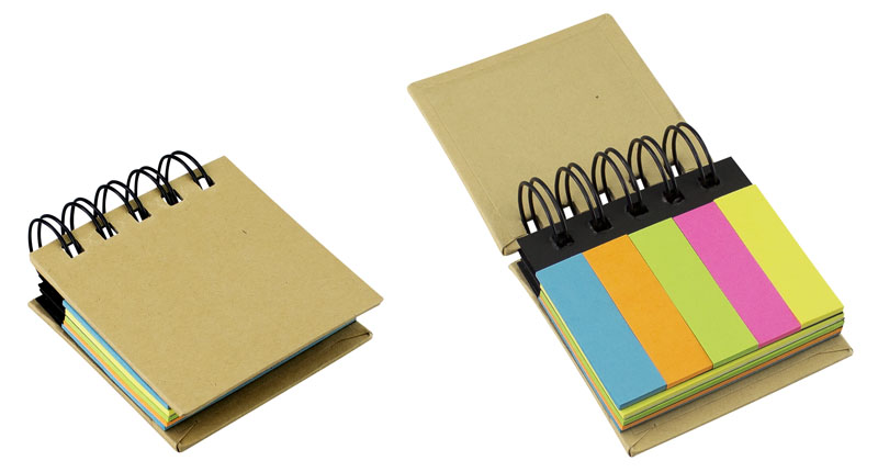 (PE-05) Memo Box Espiral